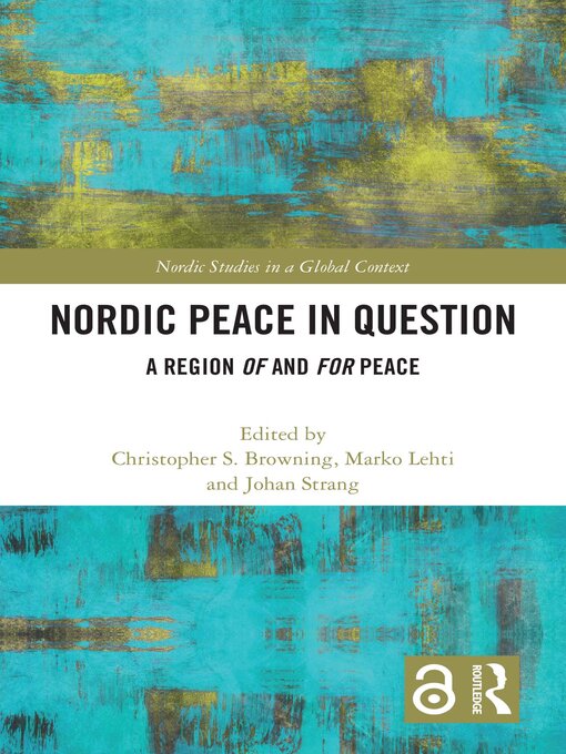 Title details for Nordic Peace in Question by Christopher S. Browning - Available